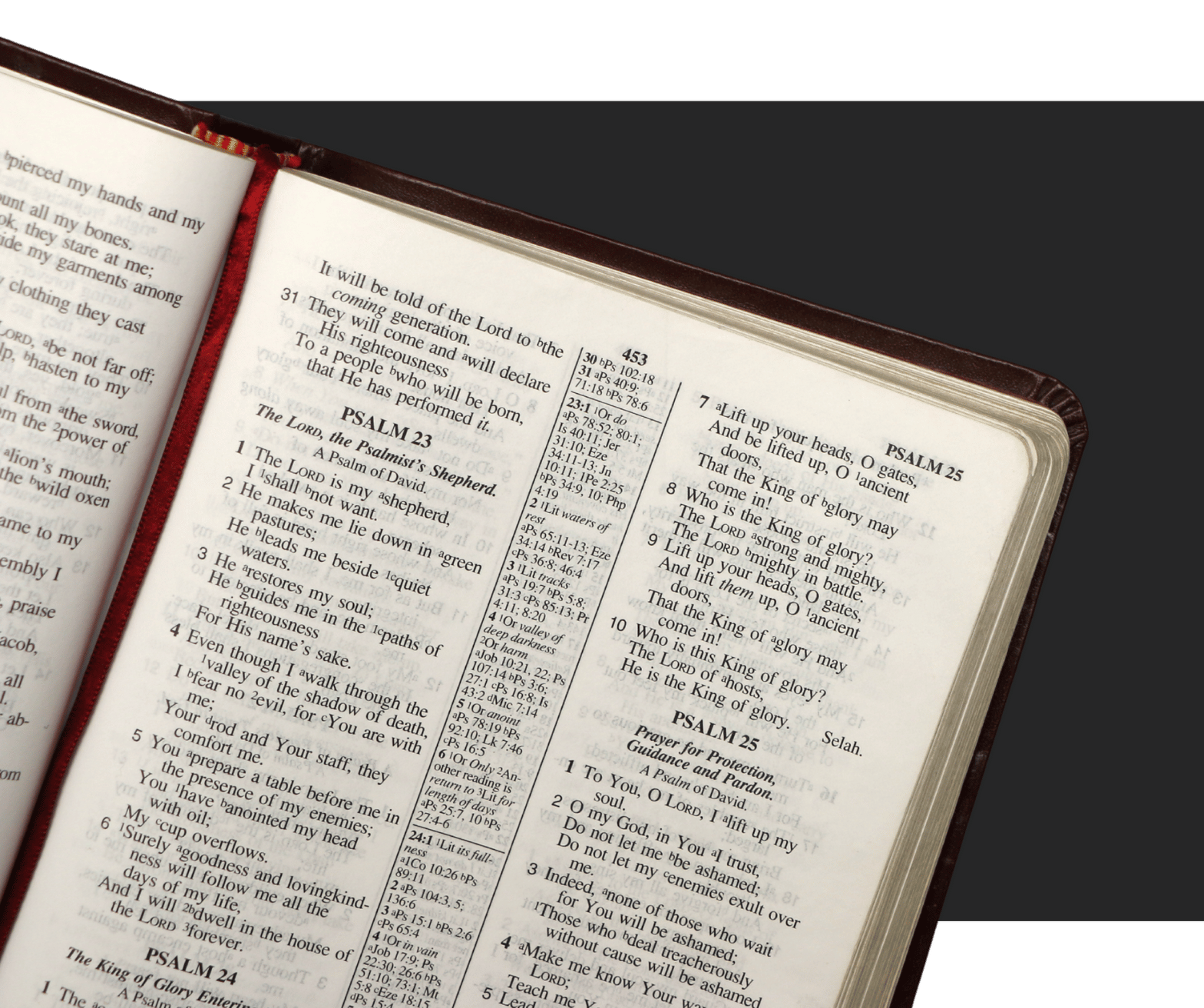 Bible graphic